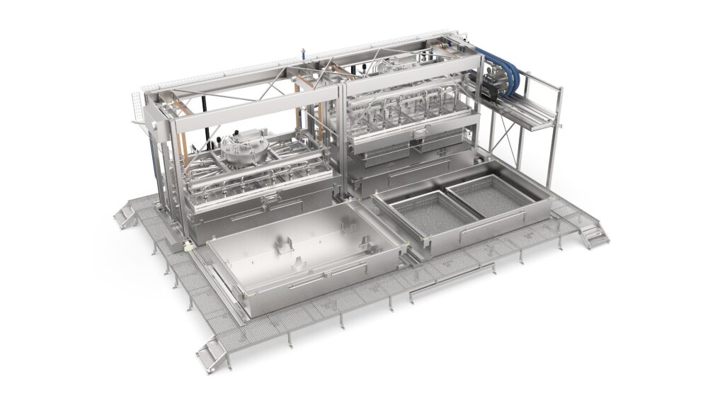 Dmf System DMF System · ALPMA Alpenland Maschinenbau GmbH