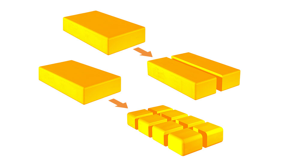 Schema for ALPMA Cheese Cutter PT IV / Basic